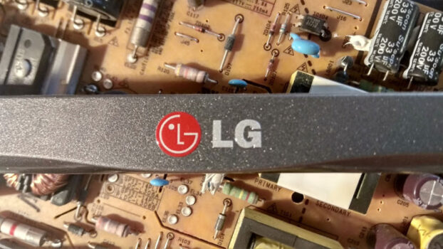 LG tv szerviz