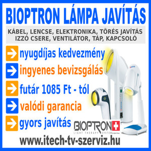 Bioptront lámpa prosztatitis)